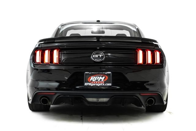 Used 2017 Ford Mustang GT Premium w/ Equipment Group 401A RWD image 3