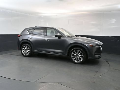 Used 2019 MAZDA CX-5 Grand Touring AWD/4WD image 7