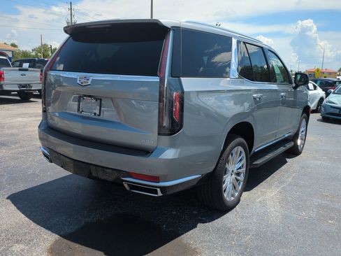 Used 2024 Cadillac Escalade Premium Luxury w/ LPO, Floor Liner Package image 4