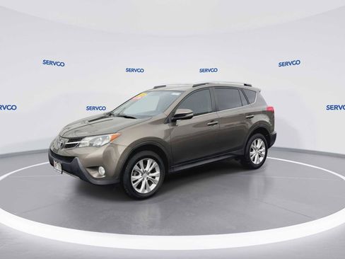 Used 2015 Toyota RAV4 Limited image 4