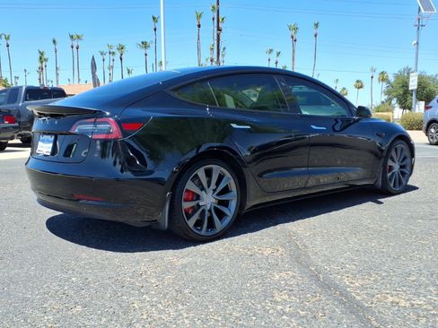 Used 2019 Tesla Model 3 Long Range AWD/4WD image 4