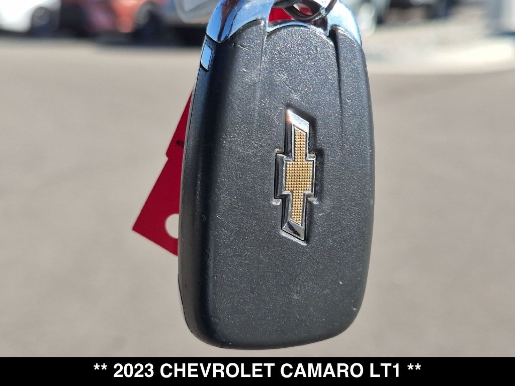 Used 2023 Chevrolet Camaro LT w/ RS Package RWD image 32