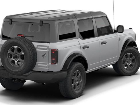 New 2026 Ford Bronco Big Bend AWD/4WD image 3