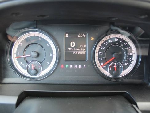Used 2017 RAM 2500 Big Horn AWD/4WD image 29