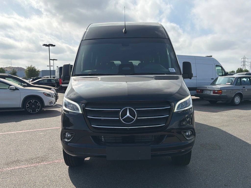 New 2026 Mercedes-Benz Sprinter 2500 image 3