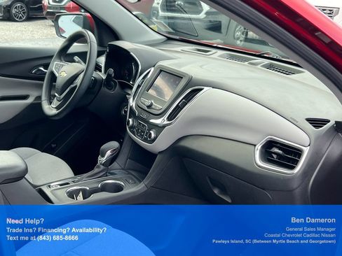 Used 2023 Chevrolet Equinox LT FWD image 25