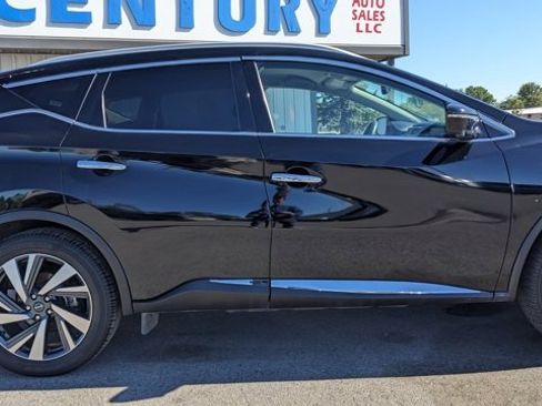 Used 2023 Nissan Murano SL image 22