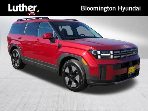 New 2026 Hyundai Santa Fe SEL image 1