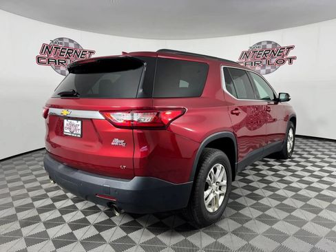 Used 2019 Chevrolet Traverse LT AWD/4WD image 7