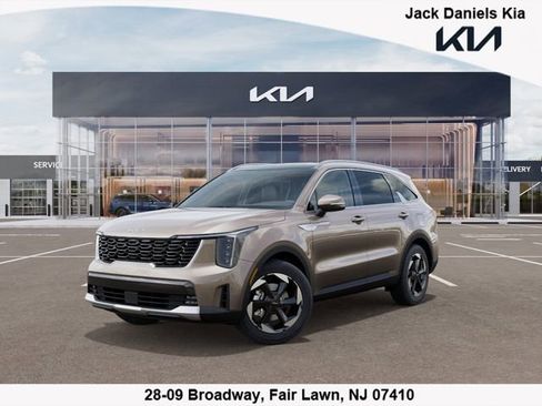 Certified 2025 Kia Sorento EX image 1