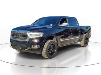 Used 2021 RAM 1500 Limited w/ Body Color Bumper Group video 2