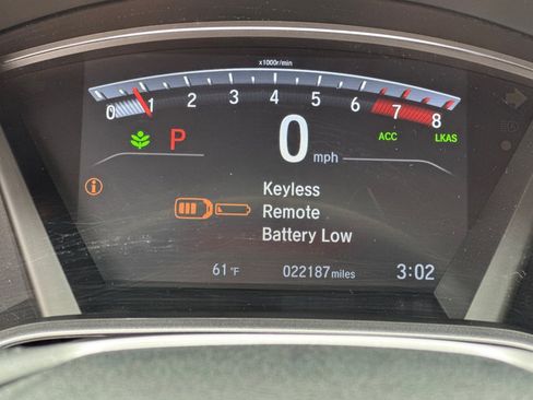 Used 2022 Honda CR-V EX image 33