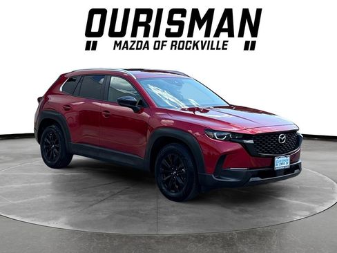 Used 2024 MAZDA CX-50 AWD 2.5 S w/ Cargo Package image 1