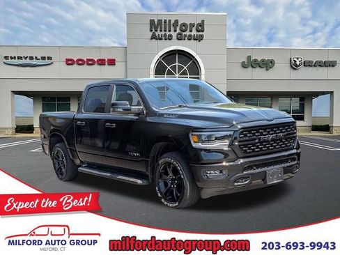 Used 2023 RAM 1500 Big Horn AWD/4WD image 1