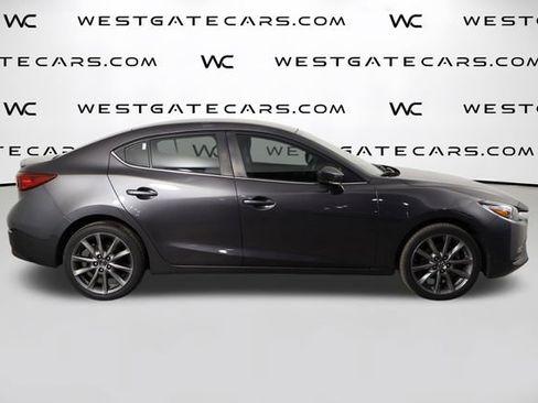Used 2018 MAZDA MAZDA3 Touring image 42