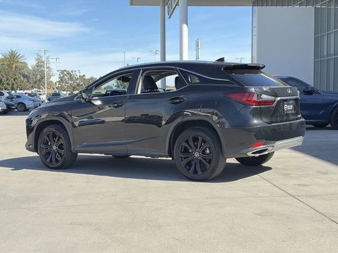 Used 2021 Lexus RX 350 350 w/ Premium Package image 9