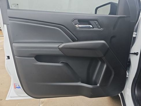 New 2025 Chevrolet Colorado W/T w/ Advanced Trailering Package RWD image 22