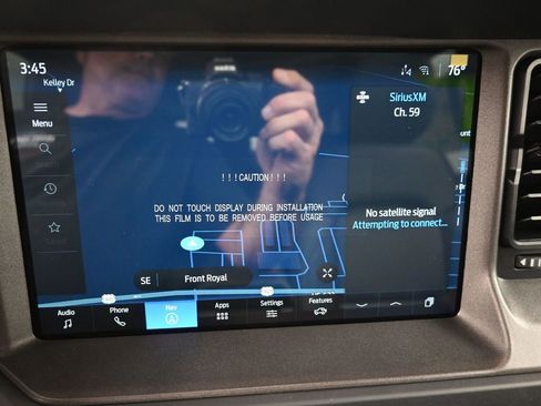 New 2025 Ford Bronco Badlands w/ Sasquatch Package image 28