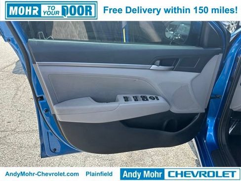 Used 2018 Hyundai Elantra Value Edition w/ Cargo Package FWD image 15