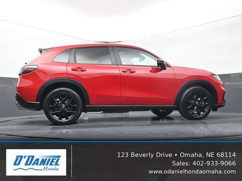 Used 2024 Honda HR-V Sport image 13