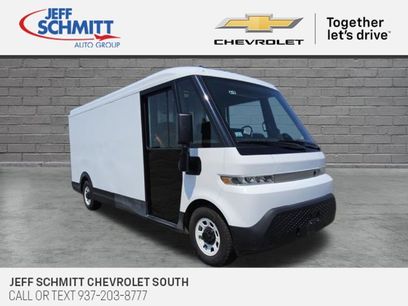 Used 2024 Chevrolet Brightdrop 600 w/ Commercial Equipment Package
