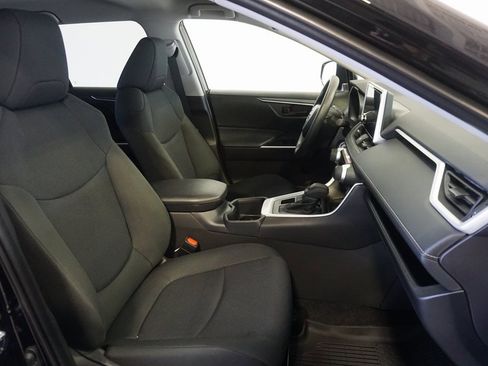 New 2025 Toyota RAV4 LE image 22