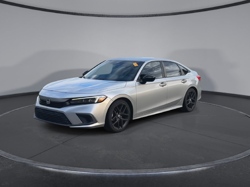 Used 2022 Honda Civic Sport image 4