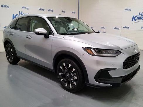 New 2026 Honda HR-V EX-L image 2