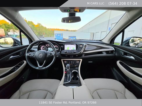 Used 2020 Buick Envision Essence AWD/4WD image 11