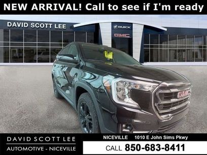 Used 2024 GMC Terrain AT4