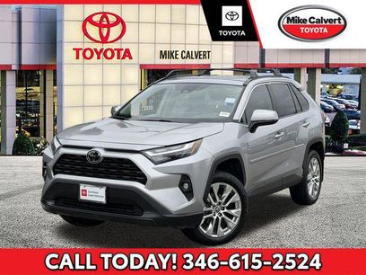 Used 2025 Toyota RAV4 XLE Premium
