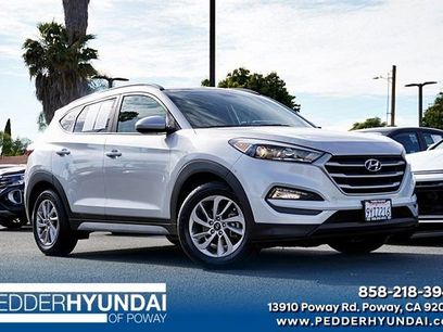 Used 2017 Hyundai Tucson SE