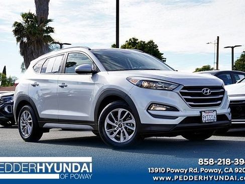 Used 2017 Hyundai Tucson SE FWD image 1
