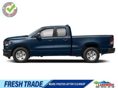 Used 2024 RAM 1500 Tradesman