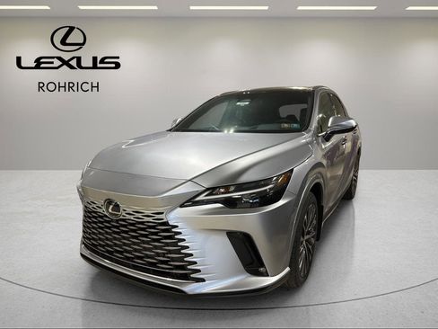 New 2026 Lexus RX 350 Premium Plus image 1