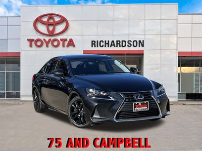 Used 2020 Lexus IS 300