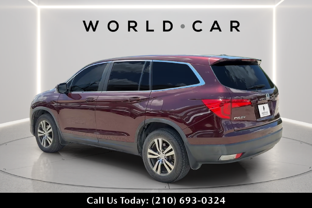 Used 2017 Honda Pilot EX-L image 5