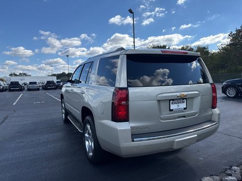 Used 2015 Chevrolet Tahoe LTZ image 3