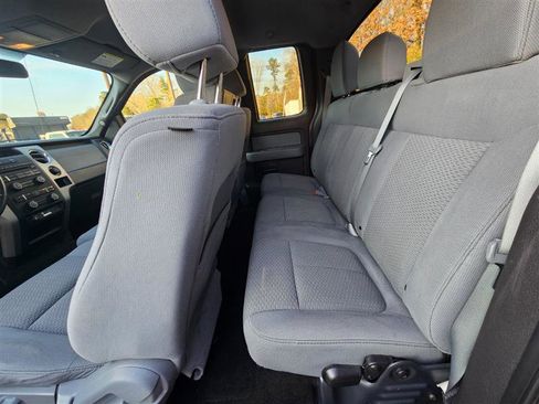 Used 2012 Ford F150 XLT w/ XLT Chrome Pkg image 11