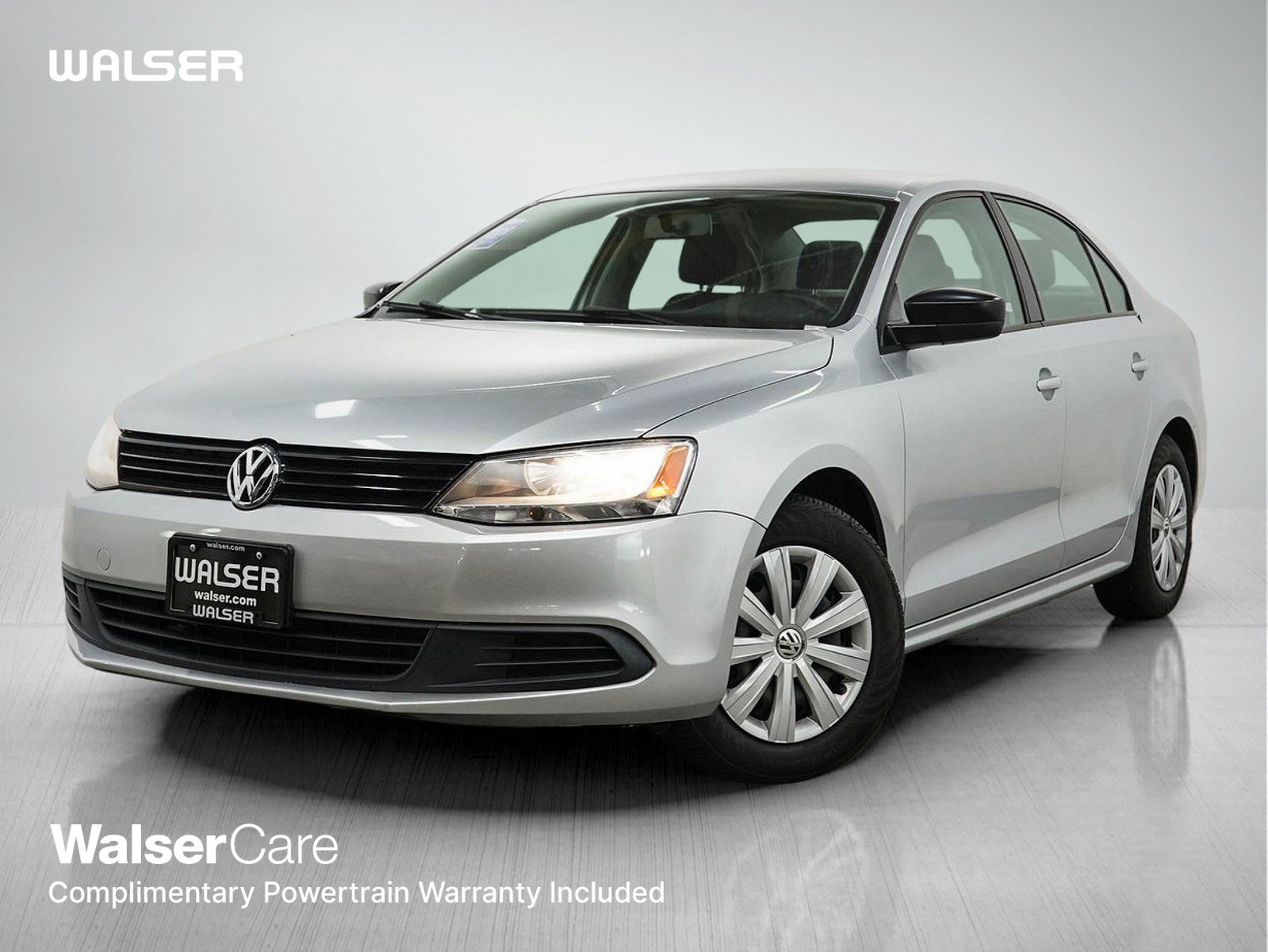 Used 2014 Volkswagen Jetta S FWD image 1