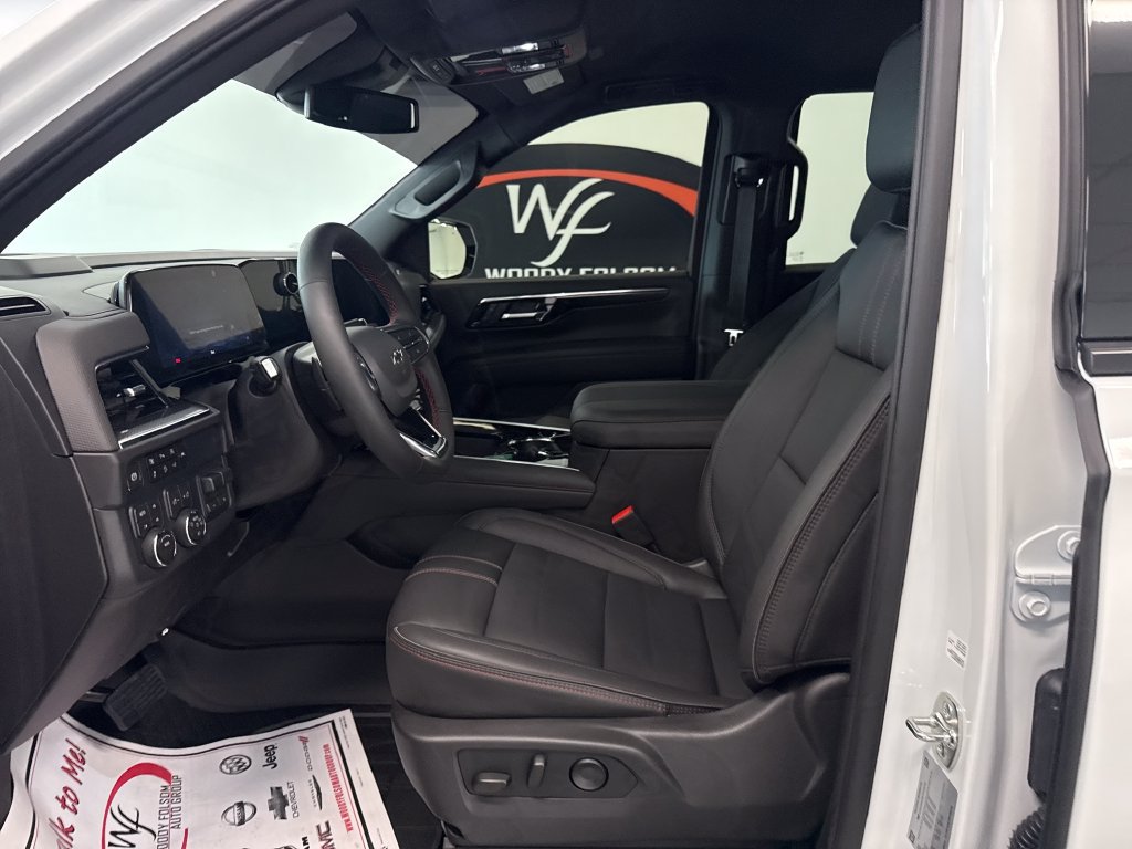 New 2026 Chevrolet Tahoe RST w/ Comfort Package AWD/4WD image 12