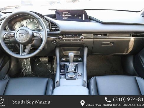 New 2026 MAZDA MAZDA3 s image 14
