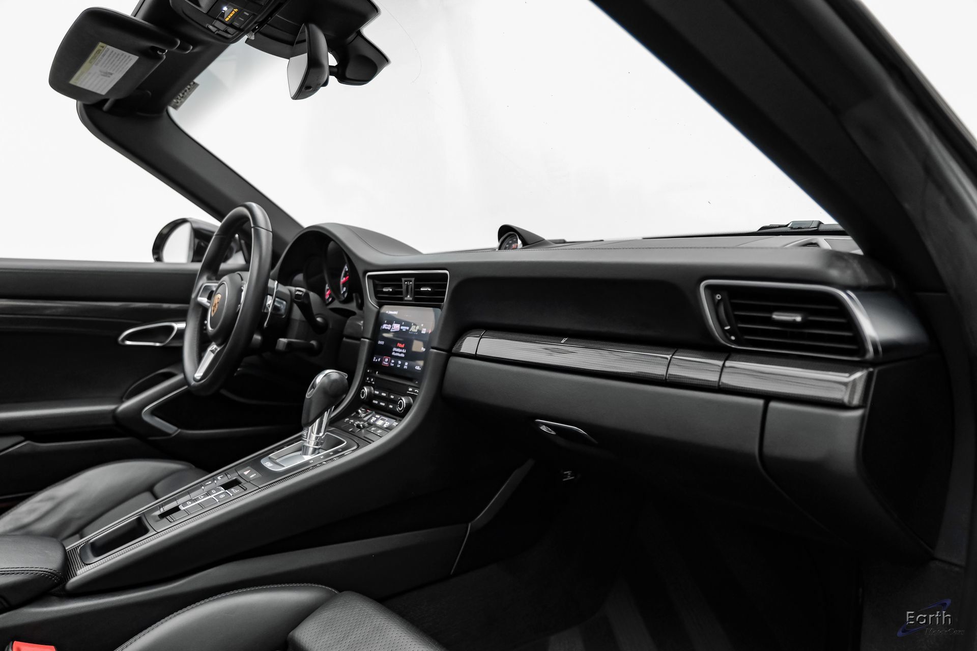 Used 2019 Porsche 911 Turbo S AWD/4WD image 52