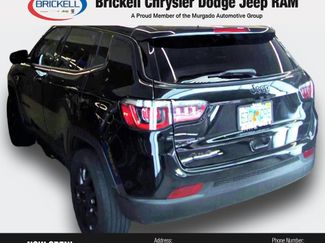 Used 2023 Jeep Compass Altitude video 3