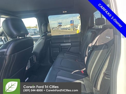 Used 2019 Ford F250 Platinum w/ Platinum Ultimate Package image 7
