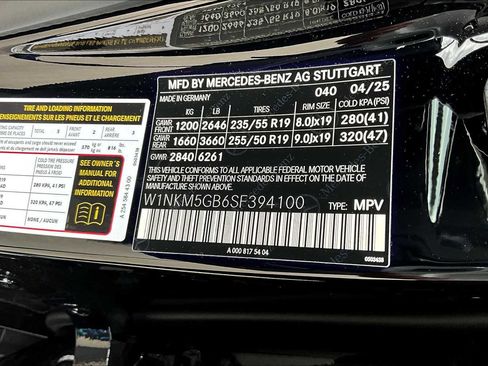 New 2025 Mercedes-Benz GLC 350e GLC 350e image 21