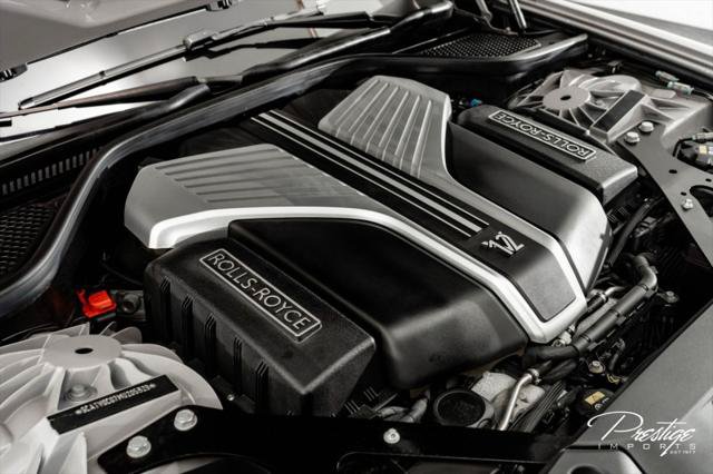 Used 2021 Rolls-Royce Ghost AWD/4WD image 5