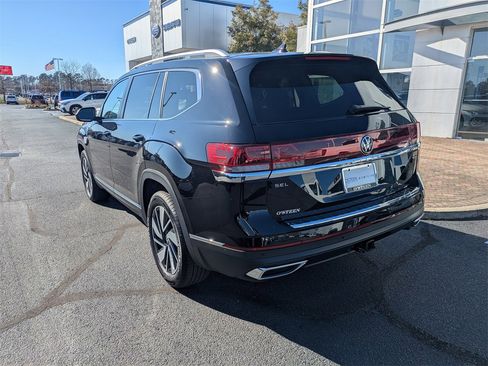 New 2026 Volkswagen Atlas SEL image 7