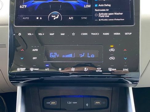 Used 2023 Hyundai Tucson SEL w/ Cargo Package AWD/4WD image 32