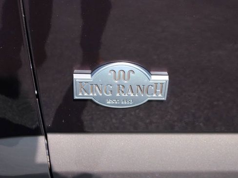 Used 2018 Ford F150 King Ranch w/ Trailer Tow Package AWD/4WD image 7